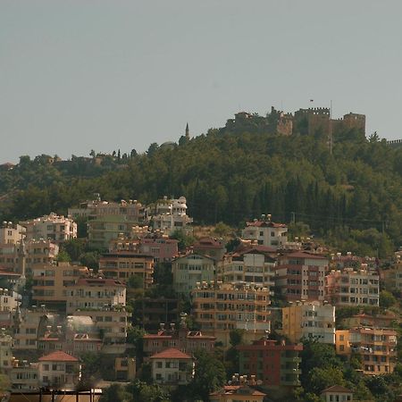 ألانيا سيلورسون للشقق الفندقية المظهر الخارجي الصورة